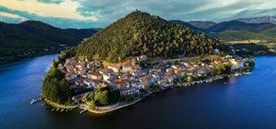 Cottages in Terni, Italy