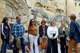 From Bordeaux: Saint-Émilion Food and Wine Tour