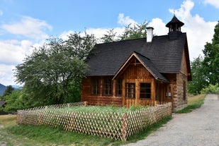 Wallachian Open Air Museum