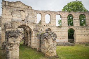 amphitheatre of Bordeaux