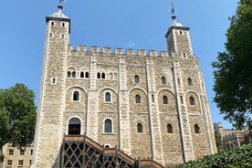 The Tower of London - Smågruppstur med en lokal expert