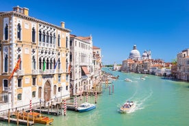 Transfert de départ vers l'aéroport Venise-Marco Polo