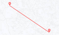 Train tickets from Schweinfurt to Hersbruck