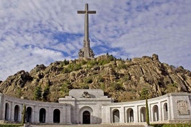 Escorial Monastery og Dalur hinna Fallna ferð frá Madríd