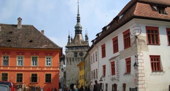 Private 5-Day Tour in Transylvania from Bucharest Hotel Pick-up and Drop off