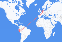 Flights from Lima to Luxembourg