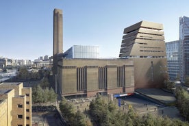 Tate Modern London - Exklusiv guidad museumstur