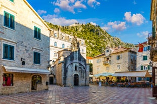 Kotor -  in Montenegro