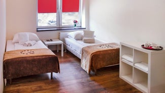 Boutique Hostel Lódz Stefanowskiego