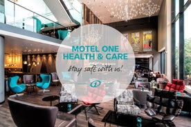 Motel One Wien-Westbahnhof