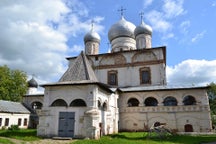 Gistiheimili í Veliky Novgorod, Rússlandi