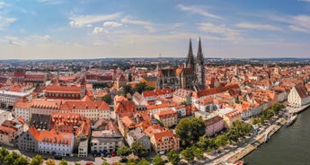 Christmas on the Danube Regensburg to Budapest