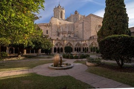 Ticket to the Cathedral of Tarragona with guide included