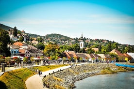 Tour di mezza giornata del villaggio degli artisti di Szentendre da Budapest