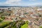 Photo of aerial view of Liverpool ,England.