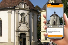 Tour autoguiado de búsqueda del tesoro y lugares de interés de Bregenz