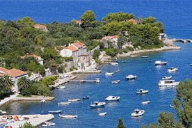 Tour privado: crucero por Dubrovnik al atardecer