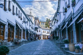 From Saranda: Gjirokaster and Blue Eye Tour