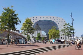 Rotterdam : Arkitektúr Einkarekin Gönguferð