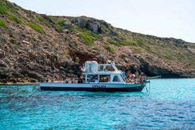 El Arenal, Mallorca: Bay of Palma Boat Tour with Snorkeling