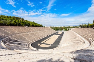 Panathenaic Stadium