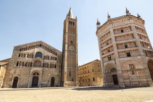 Parma Cathedral