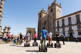 Excursão de segway de 3 horas pelo melhor de Porto - Experiência guiada