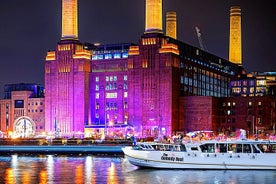 Dark Comedy on Battersea Barge