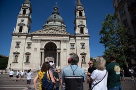 Budapest Urban Walk - Budapest City Tour with Cake & Coffee