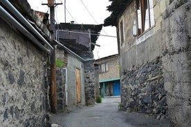 Foto-Tanz-Liebestour in Armenien