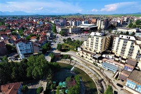 Gjakova & Valbona Valley - Nähtävyys- ja seikkailukierros