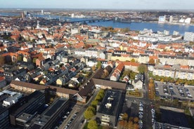 Aalborg: Express Walk with a Local in 60 minutes