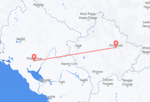 Cheap Flights from Pristina to Podgorica – Lowest Fares & Maximum Choice