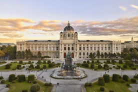 Kunsthistorisches Museum Vienna and Imperial Treasury of Vienna