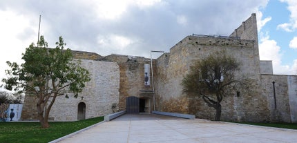 Museo archeologico di Santa Scolastica