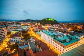 Slovenian culinary experience in Ljubljana | Private tour