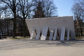 Riga’s Jewish Heritage: A 2-Hour Walking Tour