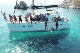 All-inclusive catamaran-dagcruise