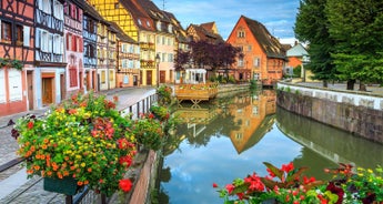 From Basel to Amsterdam : The Treasures of the Celebrated Rhine River (port-to-port cruise) (14 destinations)