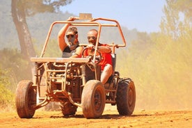 Bodrum Adventures Buggy Safari Tour med rundturstransport