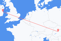 Flights from Dublin to Budapest