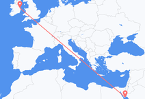 Sharm El Sheikh to Dublin
