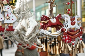 Visite du marché de Noël de Passau avec un guide professionnel