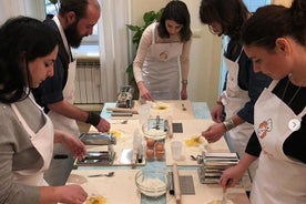 Cesarine: Home Cooking Class & Meal with a Local in Positano