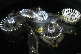 Turda saltmine (4 timer, fra Cluj)