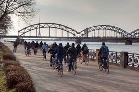 Riga Explorer Bike Tour