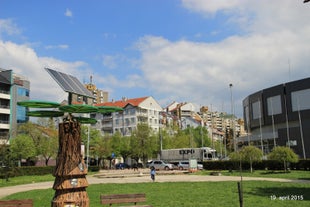 Niš - city in Serbia