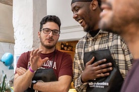 Clase de Cocina en Barcelona con Opcion de Visita a Mercado 