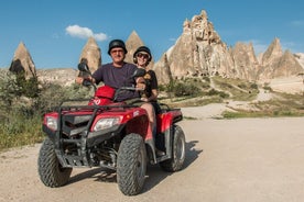 Safari in Cappadocia con ATV Quad - Trasferimento incl.