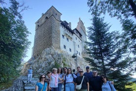 Bran - One Castle, Two Stories: Dracula and Queen Mary!